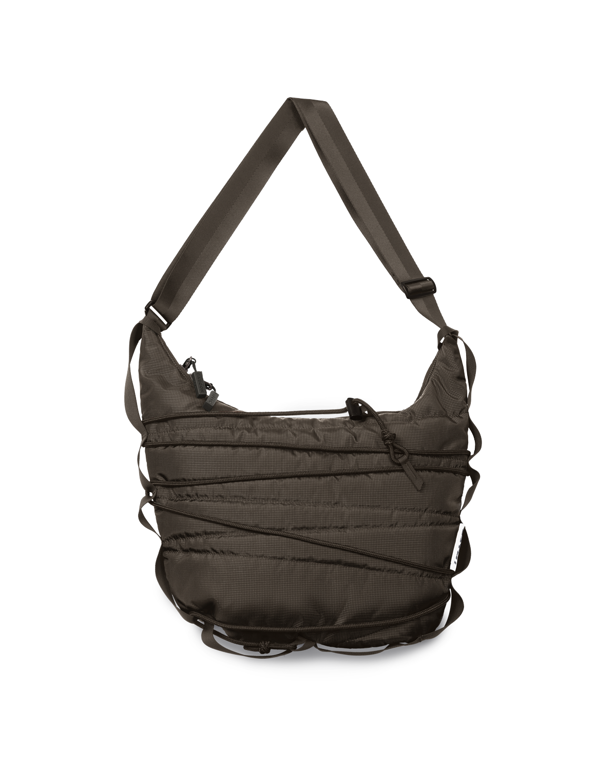Moonbag_Front_Charcoal Moonbag (7L) - Image 1